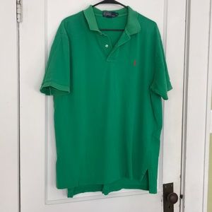 green Polo